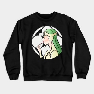 Lipstick Daughter Crewneck Sweatshirt